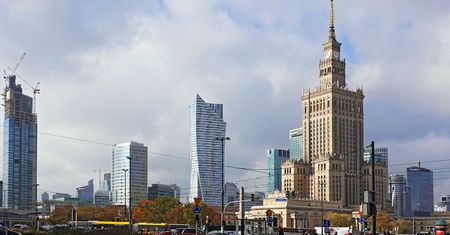 Polska gospodarka zaskoczyła wynikiem. Wzrost PKB lepszy od oczekiwanego