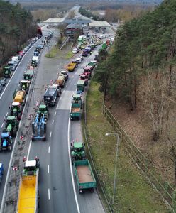 Protest rolników. Mapa utrudnień 20 marca 2024 r.