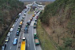 Protest rolników. Mapa utrudnień 20 marca 2024 r.