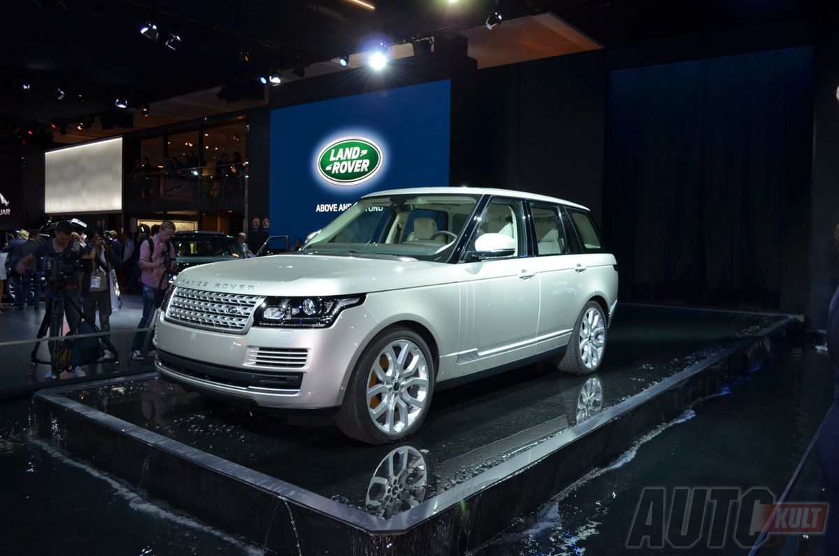 Range Rover 2013