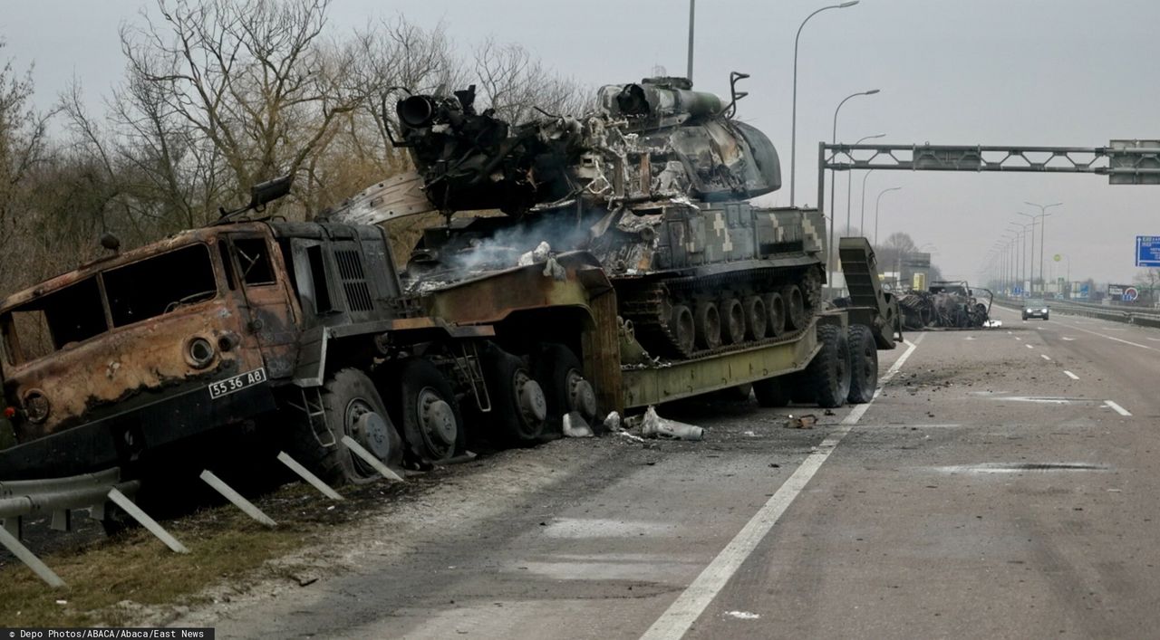 Rosyjska inwazja w Ukrainie. Znaleźli słaby punkt armii Putina