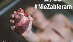„Zdecydowałem! #NieZabieram” w kampanii promującej dawstwo narządów (wideo)
