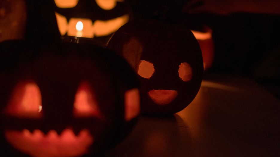 Imprezy halloweenowe nie są już w Polsce rzadkością
