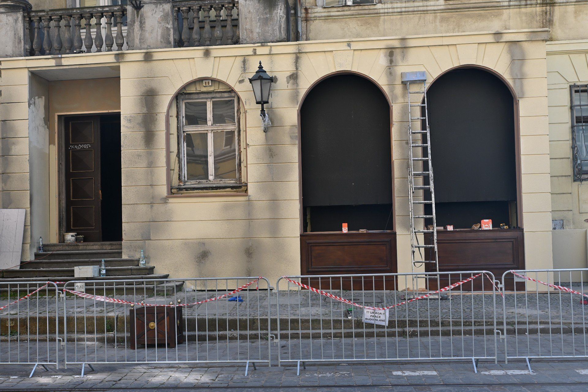 Kręcą &#34;Lalkę&#34; we Wrocławiu