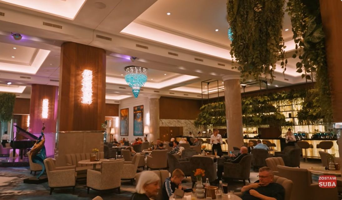 Hotel Gołębiewski w Pobierowie
