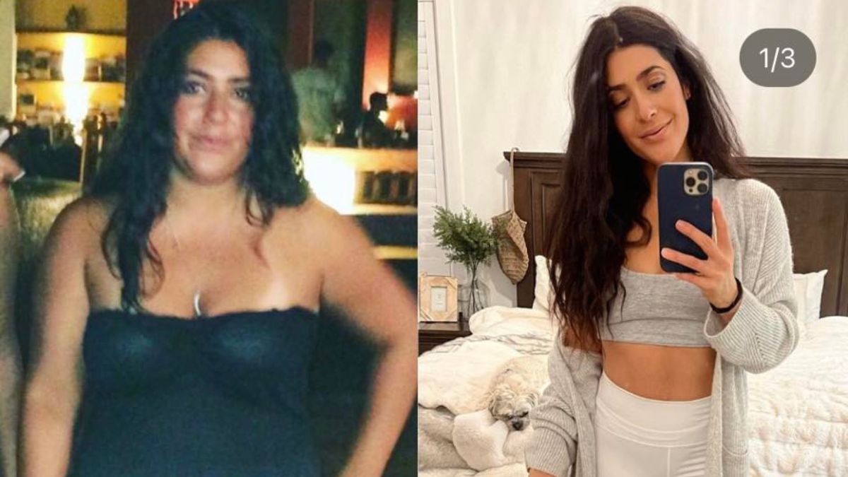 Dieta bez wyrzeczeń? Kiki Nelson dała radę schudnąć na niej 30 kg