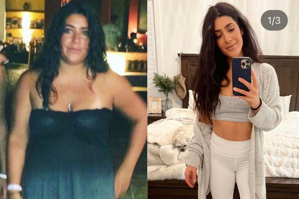 Jadła więcej, a mimo to schudła 30 kg. Zdradziła 3 proste triki