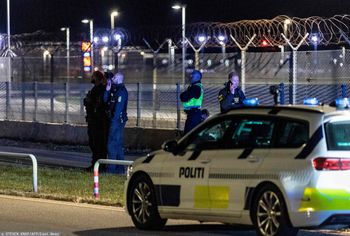 Drony nad Danią. "Nowa linia frontu"