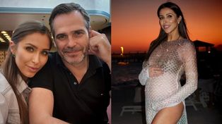 Paweł Deląg znów zostanie OJCEM! Jego partnerka pokazała zaokrąglony brzuch (FOTO)