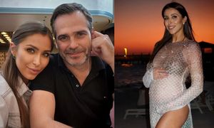 Paweł Deląg znów zostanie OJCEM! Jego partnerka pokazała zaokrąglony brzuch (FOTO)