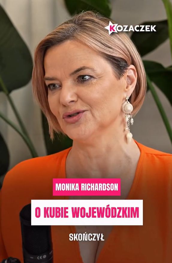Monika Richardson wieszczy koniec Kuby Wojewódzkiego