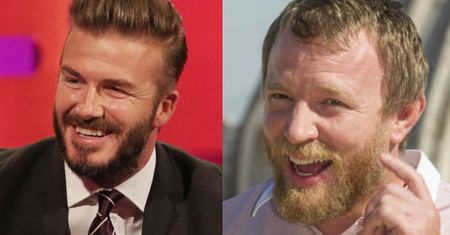David Beckham ZAGRA W FILMIE Guya Ritchiego?
