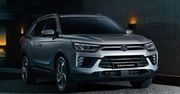 W Genewie pojawi się nowy SsangYong Korando. Nawiązuje do większego G4 Rextona