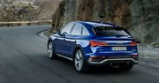 Audi pokazało odświeżone Q5 Sportback. Opadający dach nadal będzie częstym widokiem na drogach