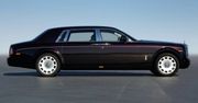 Rolls-Royce Phantom Series ll - teraz także w wersji przedłużonej [Pekin 2012]