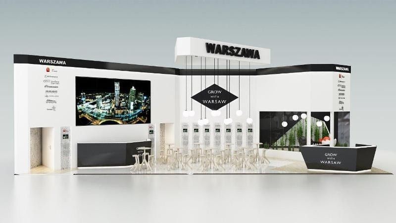 Warszawa sprzedaje się w Monachium [ZDJĘCIA]