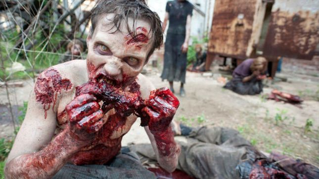 Oculus Rift sprawi, że znajdziecie się w pokoju pełnym zombie 1