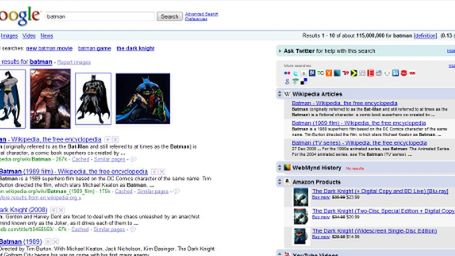 WebMynd, czyli kolejna nakładka na Google 1