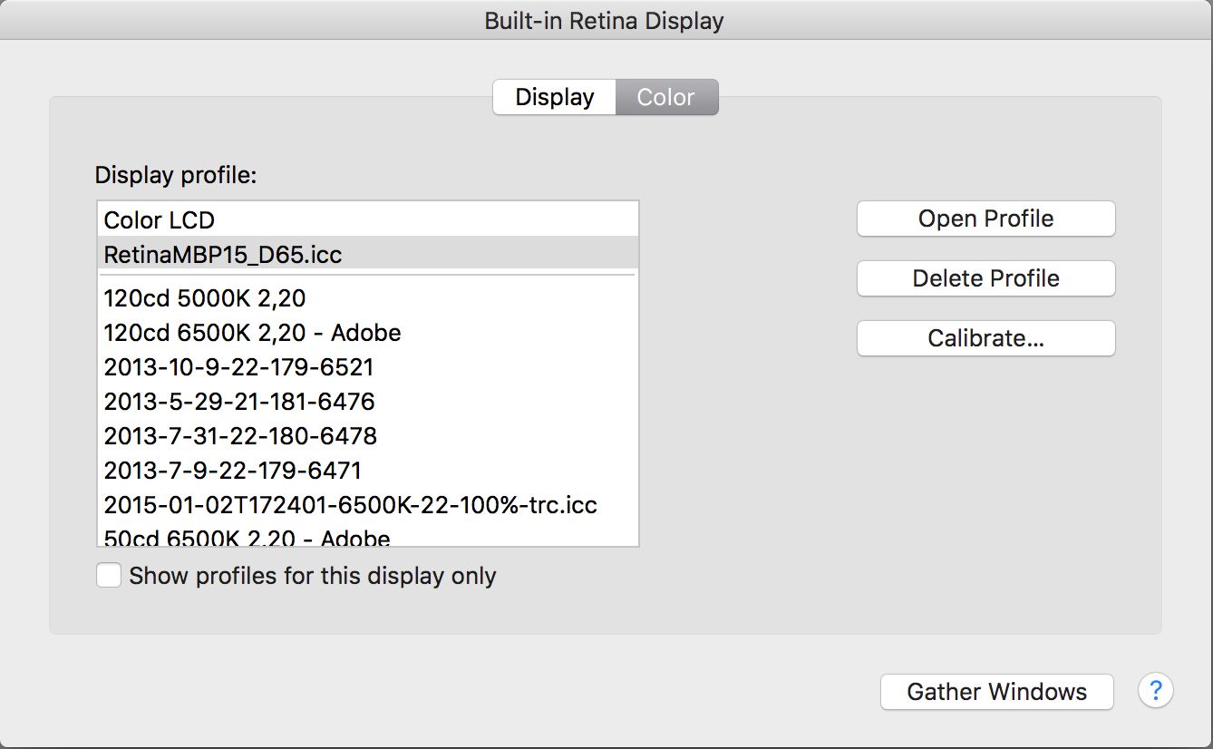 Colormanagement Survival - jak przetrwać w środowisku z zarządzaniem barwą? [część 1.] 12