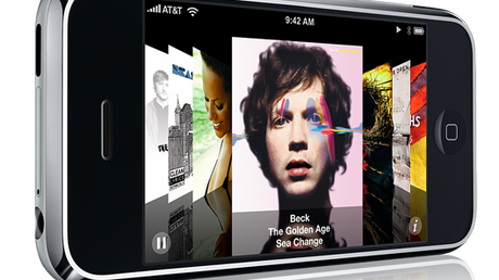 Po premierze iPhone'a 1