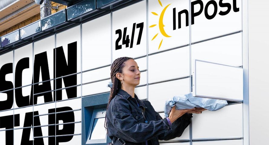 InPost w kolejnym kraju będzie dostarczał następnego dnia. Ma nową umowę