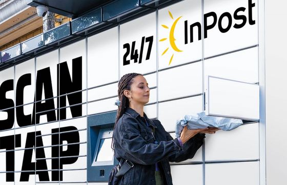 InPost w kolejnym kraju będzie dostarczał następnego dnia. Ma nową umowę
