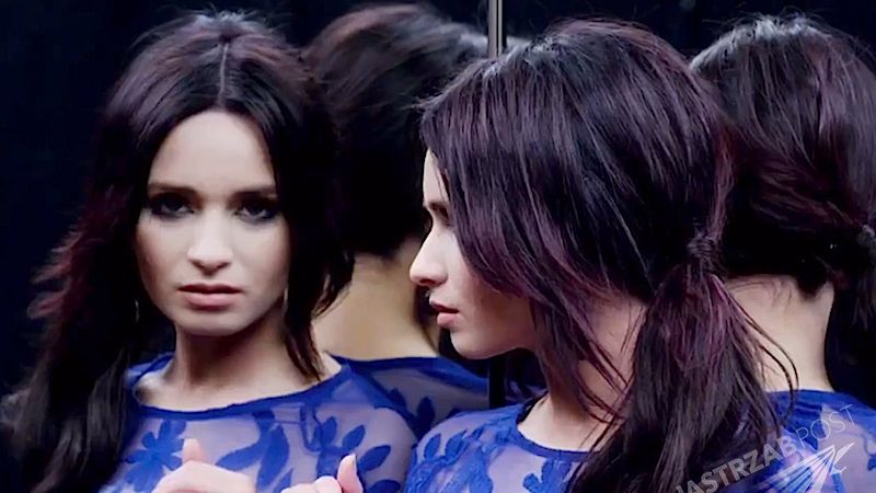 Teledysk Eweliny Lisowskiej do Zatrzymaj mnie na YouTube, VEVO i w Gorącej 20 radia ESKA