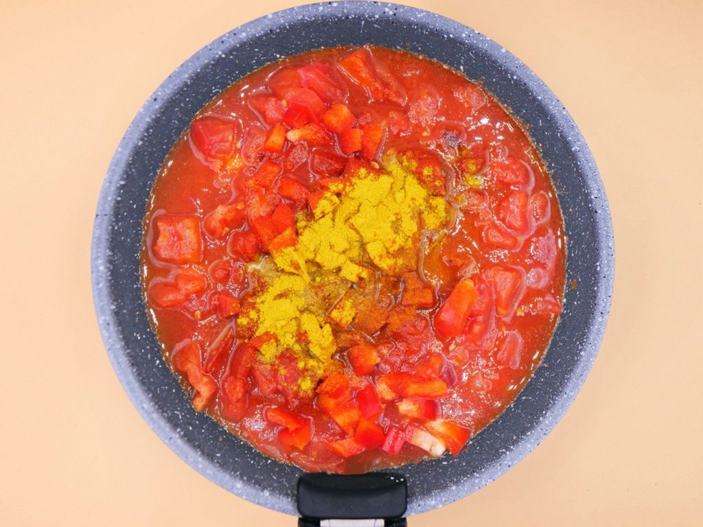 Cieciorka po meksykańsku przepis