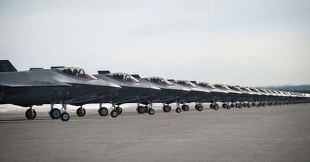 Wyłączenie F-35 "na pilota". Istnieje o wiele łatwiejszy sposób