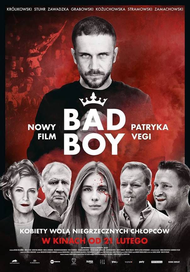 Scenarzysta Vegi zatrzymany