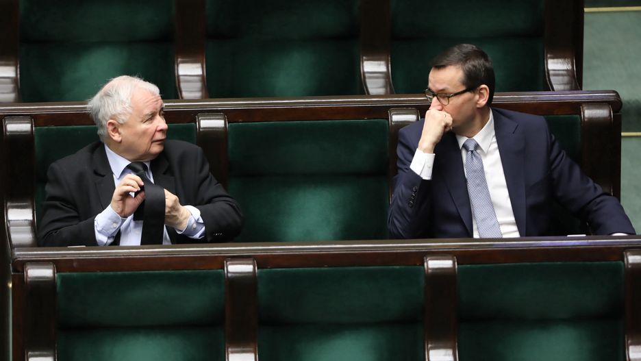 Wybory prezydenckie 2020. Przedłużenie kadencji Andrzeja Dudy forsował Jarosław Gowin