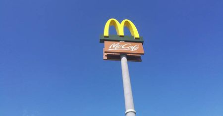 McDonald’s przy ul. Chemicznej zamknięty. Trwa remont restauracji