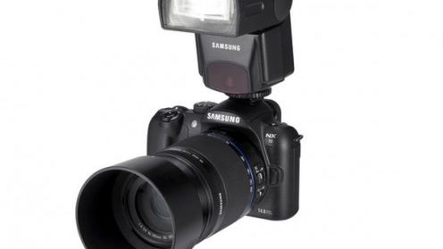 Znamy ceny Samsunga NX10 1