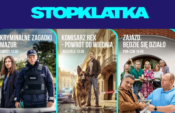 "Zajazd. Będzie się działo" w jesiennej kampanii Stopklatki