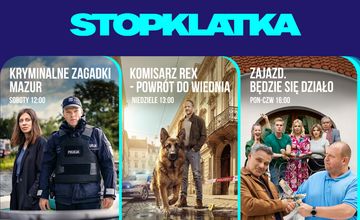"Zajazd. Będzie się działo" w jesiennej kampanii Stopklatki
