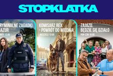 "Zajazd. Będzie się działo" w jesiennej kampanii Stopklatki. 