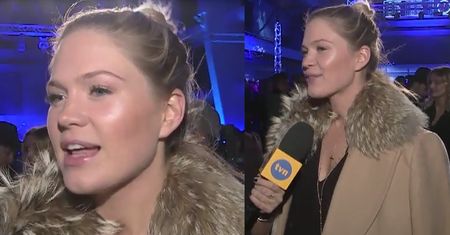 Ślotała: "Nie jadłam przez miesiąc, ale miałam ładne buty!"