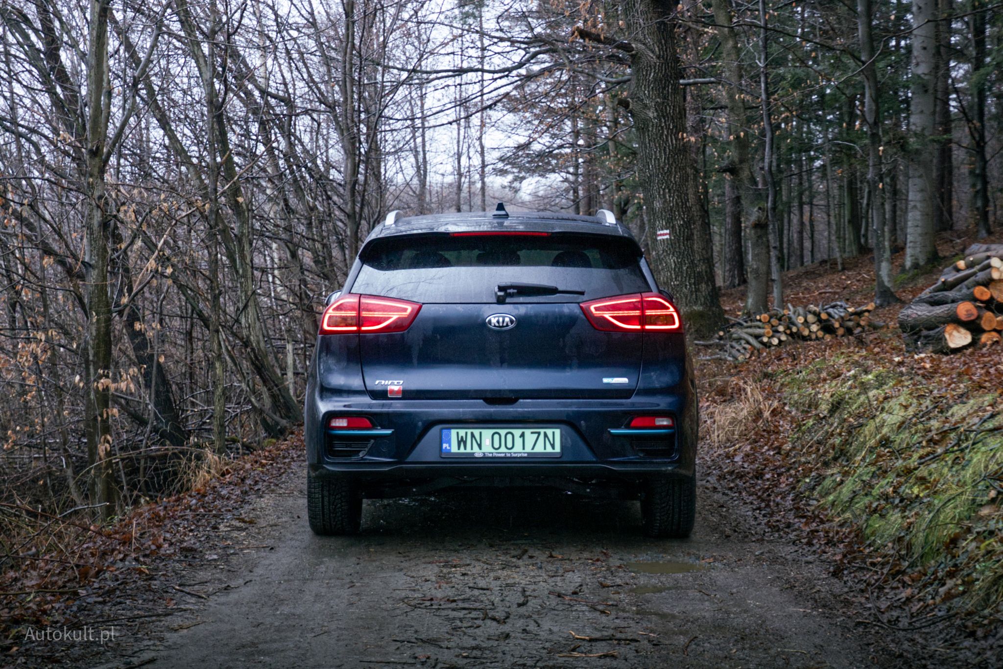 Kia e-Niro