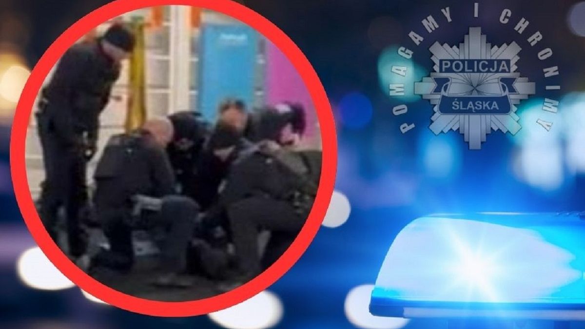 Mężczyzna został aresztowany na trzy miesiące