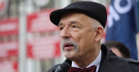 Korwin-Mikke: Mężczyźni lepiej od kobiet znają się na polityce