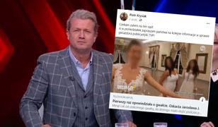 Ujawnił sprawę gwałtu z udziałem gwiazdy TVP. To dopiero początek