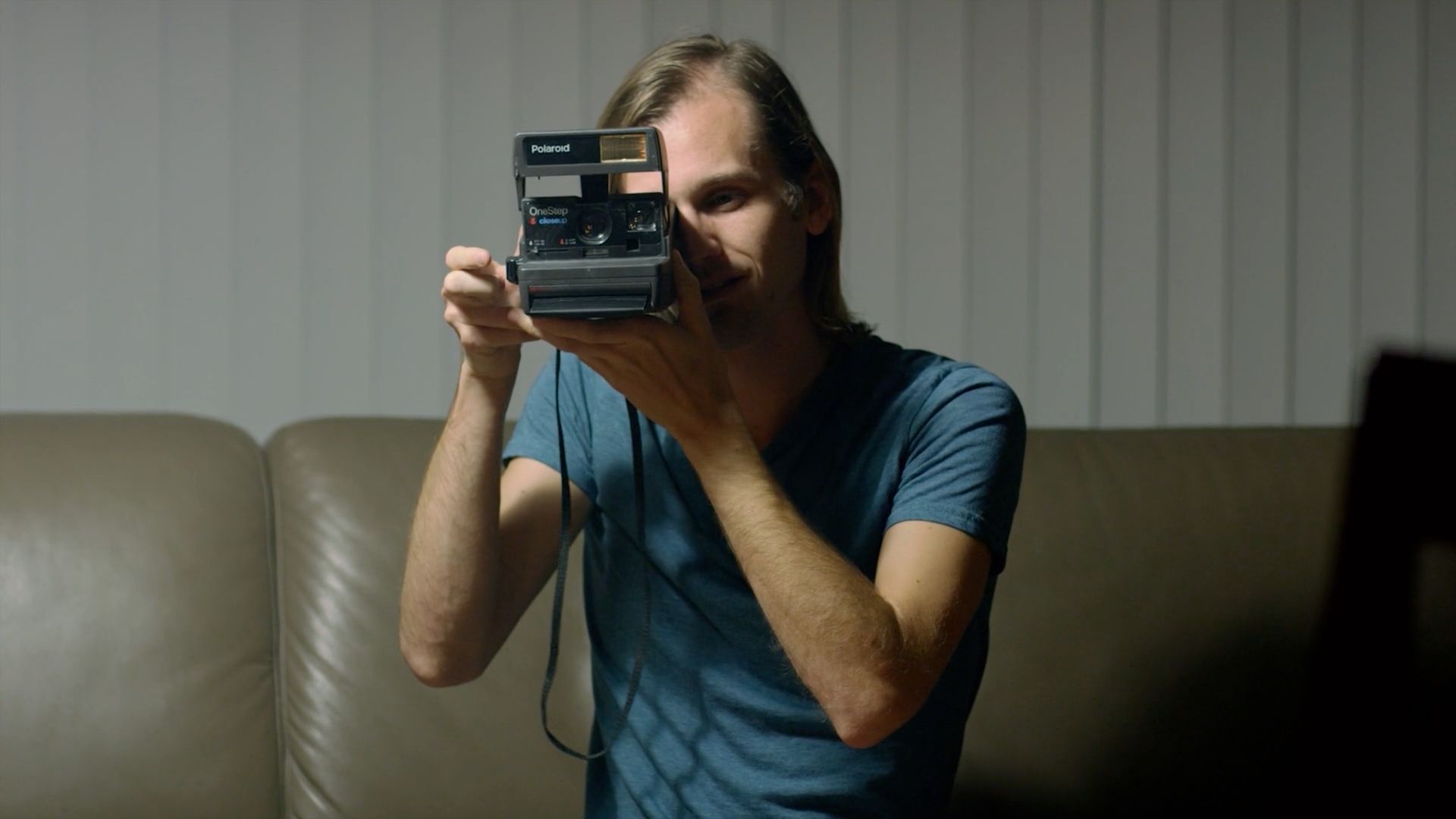 Krótki film w klimacie ”Stranger Things” o przeklętym Polaroidzie zjeży wam włos na głowie 1