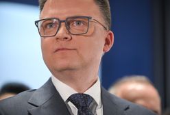 Szymon Hołownia w wyborach prezydenckich 2025. Wynik exit poll