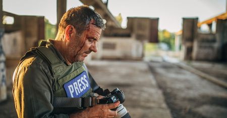 Wojna na Ukrainie: duńscy reporterzy postrzeleni, ukraiński dziennikarz nie żyje
