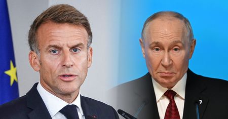 Emmanuel Macron stawia sprawę jasno. Nie będzie ustępstw wobec Rosji