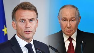 Emmanuel Macron stawia sprawę jasno. Nie będzie ustępstw wobec Rosji