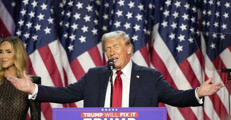 Trump rozważa trzecią kadencję. Narzędziem w jego rękach może być Vance