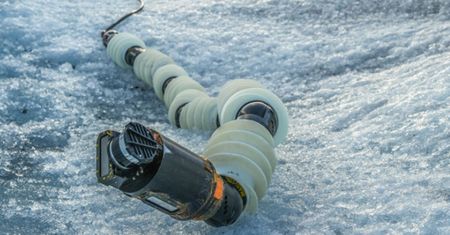 Robotyczny wąż zbada księżyc Saturna. Będzie szukał śladów życia