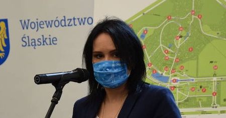 Śląsk. Park Śląski bez prezesa, Agnieszka Bożek zrezygnowała