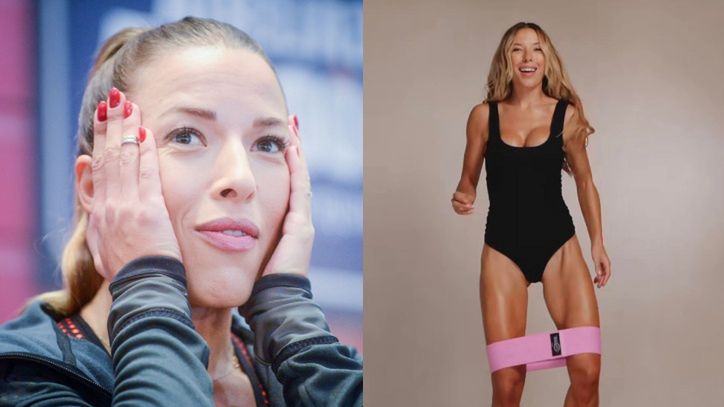 Internautka do Ewy Chodakowskiej: "Ciało przypomina FACETA, jak dla mnie nieapetyczne"